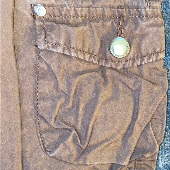 The Children’s Place Cargo Type Pant Size 5t Brown - Picture 2 of 5